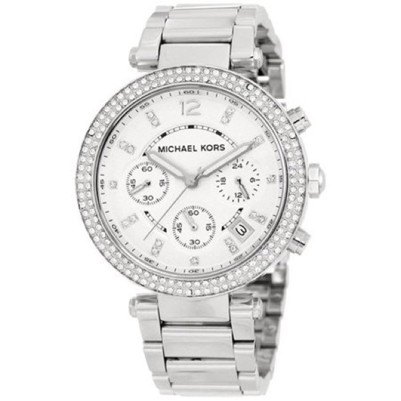 MK Women’s Bracelet Watch